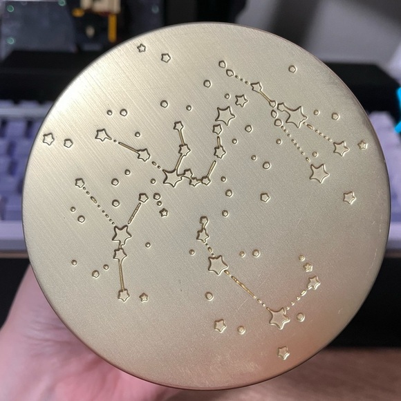 NEW Cosmic Birthday Candle 3 wick soy candle OCTOBER 13 - Picture 4 of 7